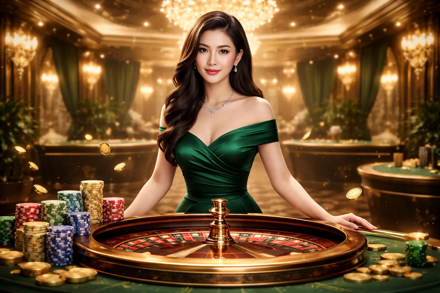 Hình ảnh minh họa phân tích ưu đãi casino mới nhất