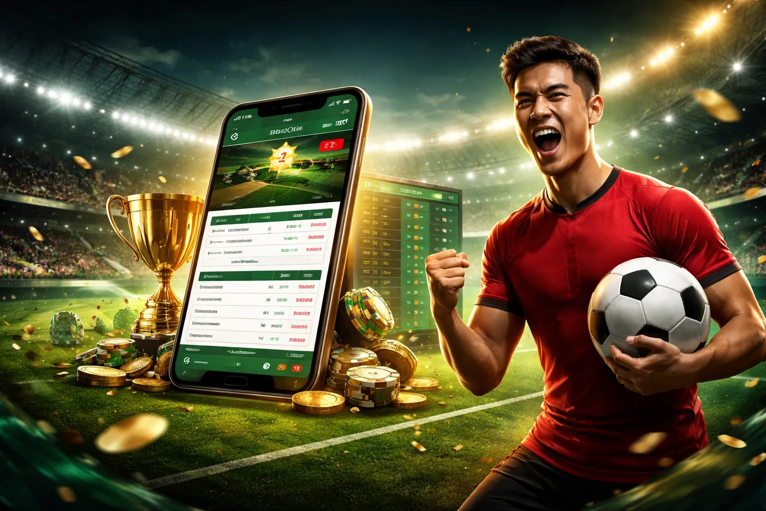 Danh hiệu và chứng nhận của abc8 game