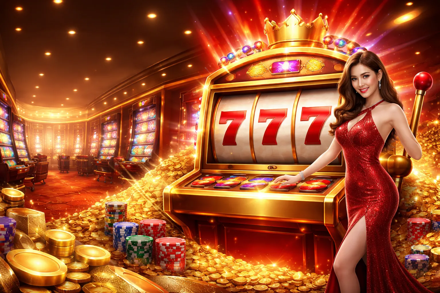 Sảnh Casino Trực Tuyến abc8 game